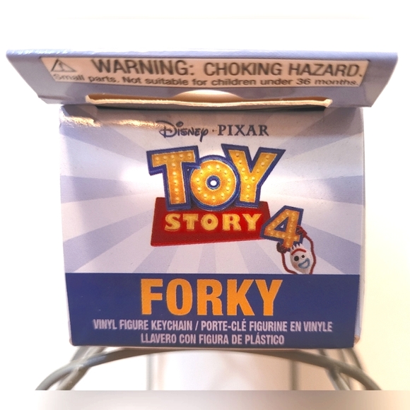 New Pocket Pop! Disney - Forky Toy Story 4 - Picture 5 of 7